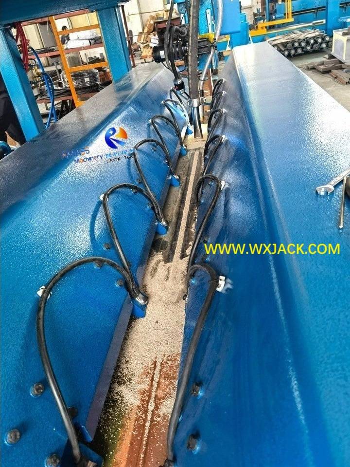 4 Steel Plate Butt Joint Welding Machine 32