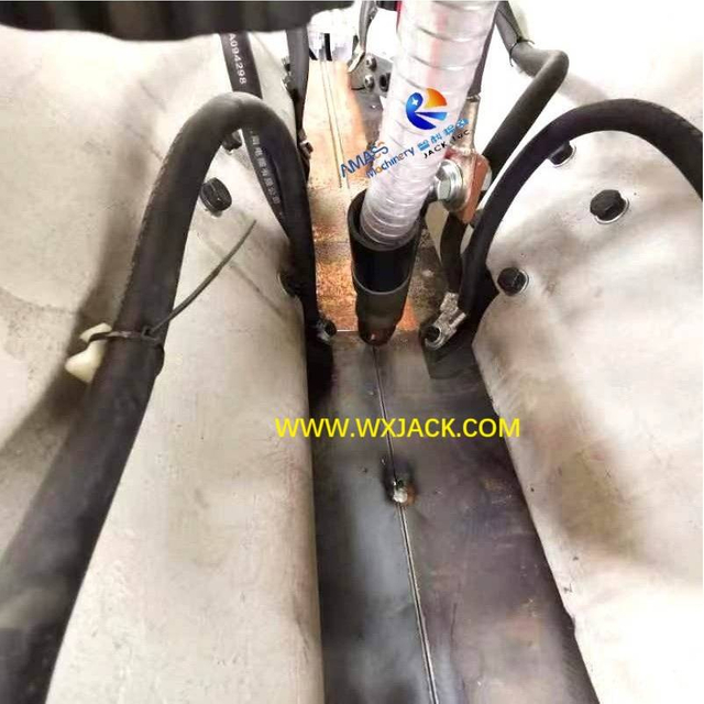 3 Steel Plate Flat Butt Welder Machine 75 3