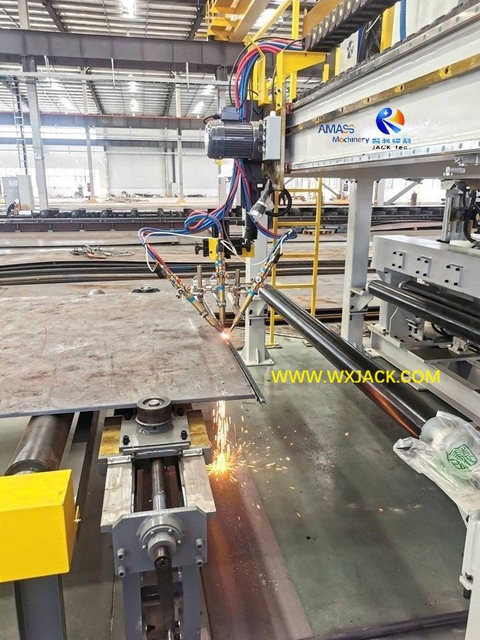 15 Steel Plate Butt Welding Machine 100