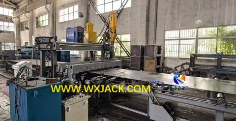 Fig10 Steel Plate Flat Butt Welder Machine 43