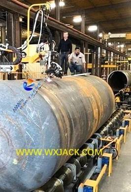 Fig9 Large CNC Pipe Cutting Machine 26