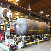 CNC-CP6/7-2000~3000/L 6轴、7轴数控相贯线切割机