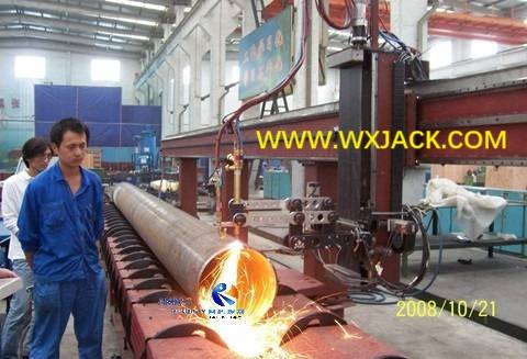 Fig6 5 Axis CNC Pipe Cutting Machine 15