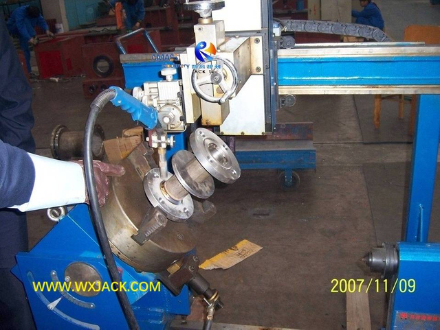 5 Valve Circumferential Welding Machine 4
