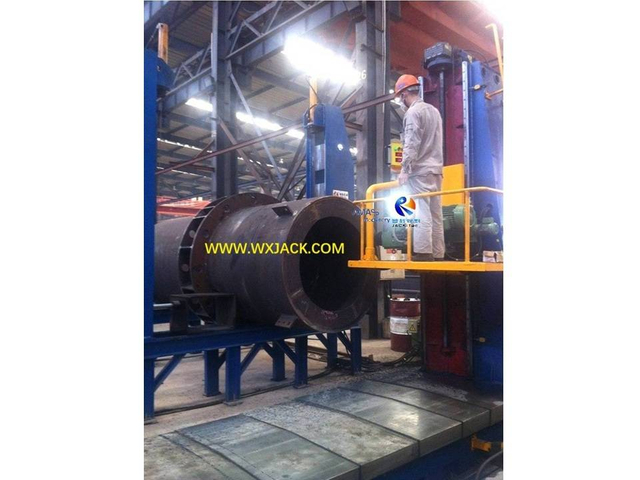 15 Large Beam End Face Milling Machine 23