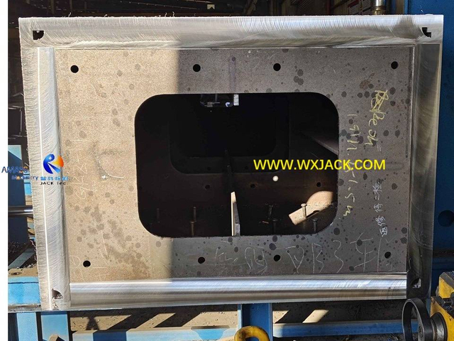 5 BOX Beam End Face Milling Machine 147