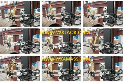 Fig5 7 Axis CNC Pipe Cutting Machine 9