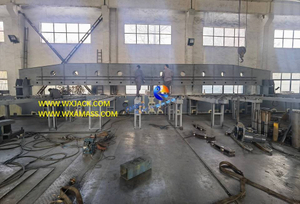 工件自动上料双动力头SXBJ-125大型板料铣边机