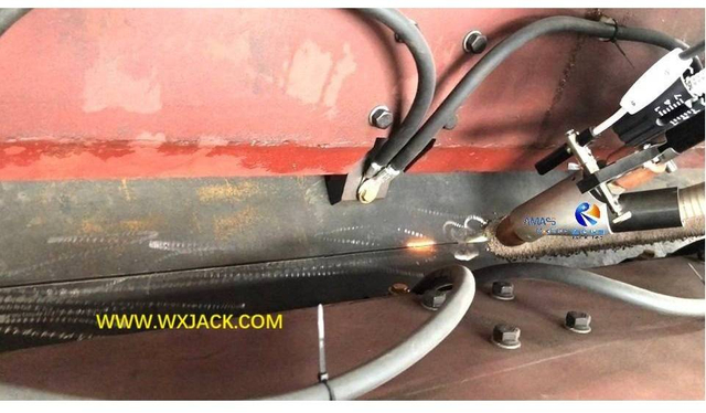 7 Steel Plate Flat Butt Welder Machine 12