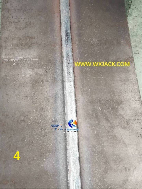 8 Steel Plate Butt Joint Welding Machine 81