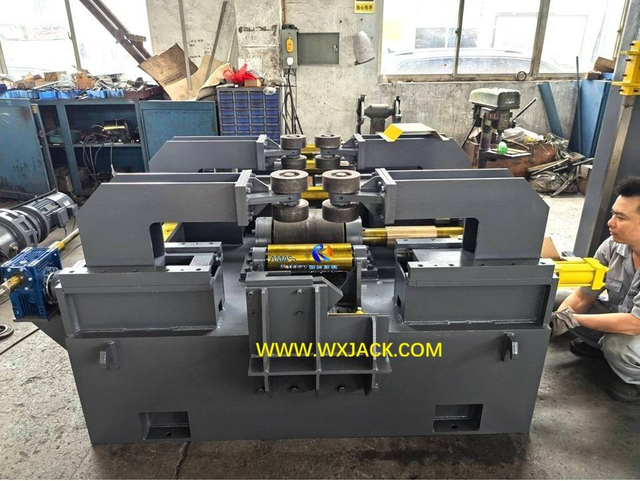 3 I H Beam Assembly and Tack Welding Machine 49 IMG_20250810_103851