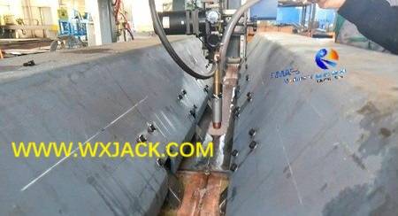 Fig2 Steel Plate Flat Butt Welder Machine 7