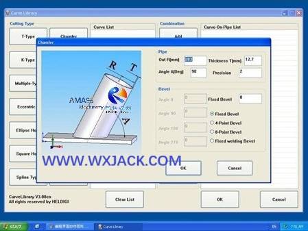 Fig14 CNC Pipe Cutting Machine 58