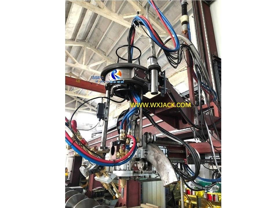 4 Large 7 Axis CNC Pipe Cutting Machine 52 IMG_5031