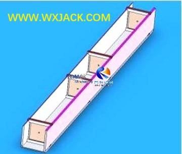 6 BOX Beam Assembly Machine 1B
