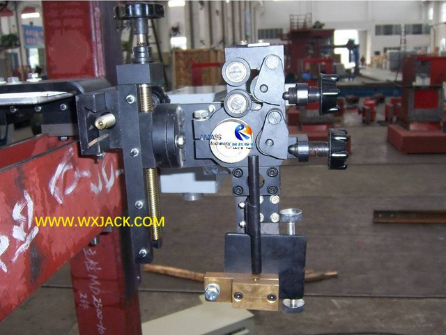 3 Consumable BOX Beam Electroslag Welding Machine 1B