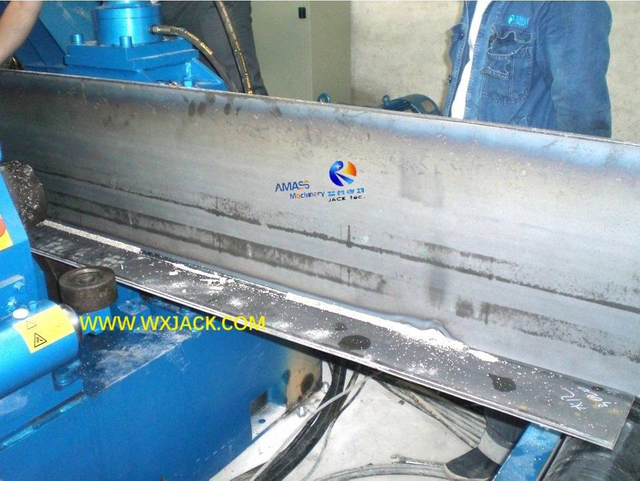 5 3 in 1 H Beam Fabrication Welding Machine 19