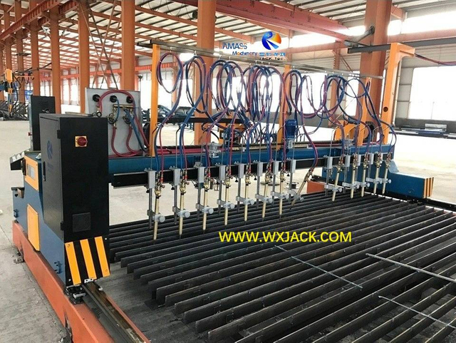 1 CNC Strip Flame Cutting Machine 28