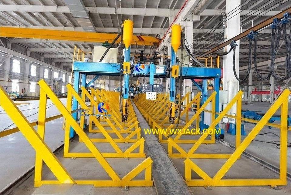 2 I H Beam Gantry Welding Machine 20