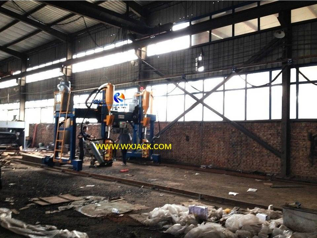 1 I H Beam Welding Machine 27 IMG_0196