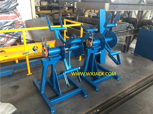 3 I H Beam Welding Machine 55