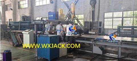 Fig11 Steel Plate Butt Welding Joint Machine 38