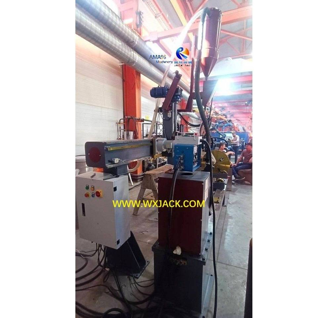 2 Pipe Flange Longitudinal and Circumferential Seam Welding Machine 14