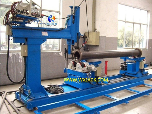 6 Pipe Flange Welding Machine 1