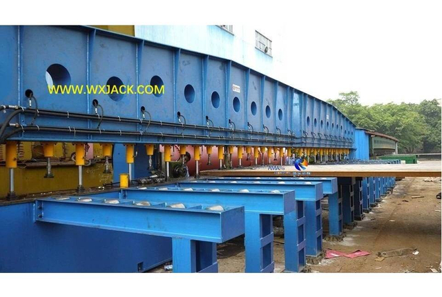 3 Double Heads Long Stroke Edge Milling Machine 183