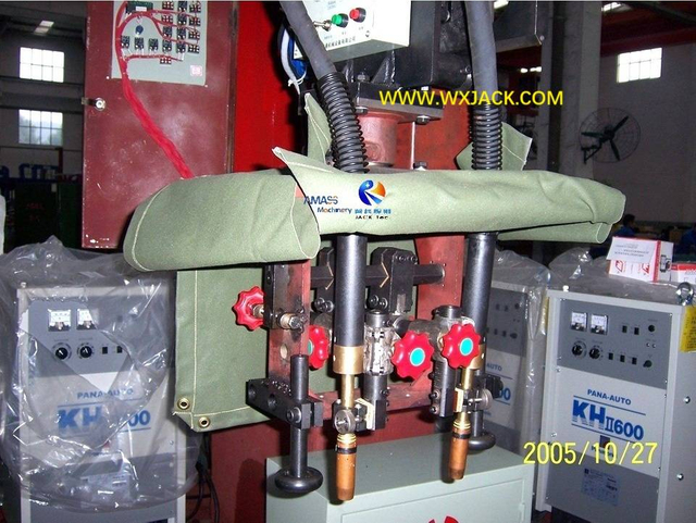 1 BOX Beam Back Welding Machine 1