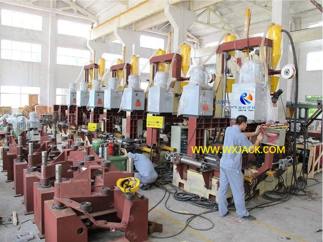 3 3 in 1 H Beam Fabrication Welding Machine 64 IMG_0067