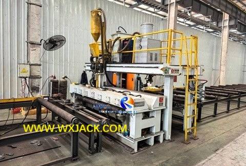 Fig1 Steel Plate Flat Butt Welding Machine 48