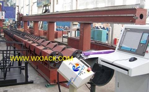 Fig11 Large CNC Pipe Cutting Machine 30