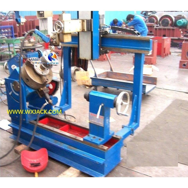 4 Small Flange Circumferential Welding Machine 2