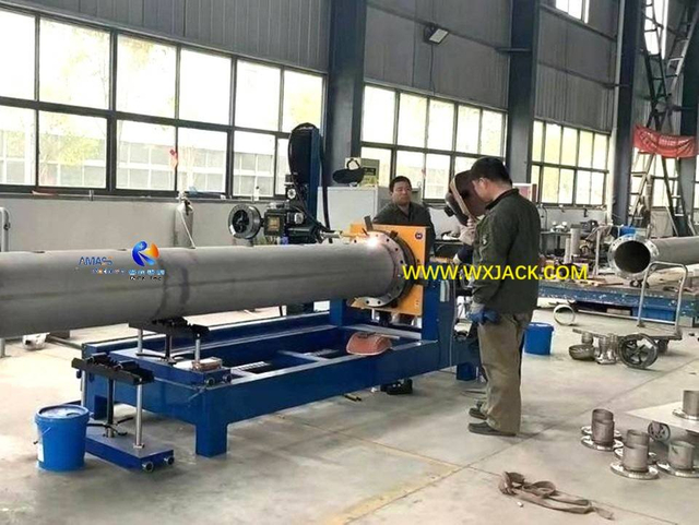 7 Pipe Flange Welding Machine 1