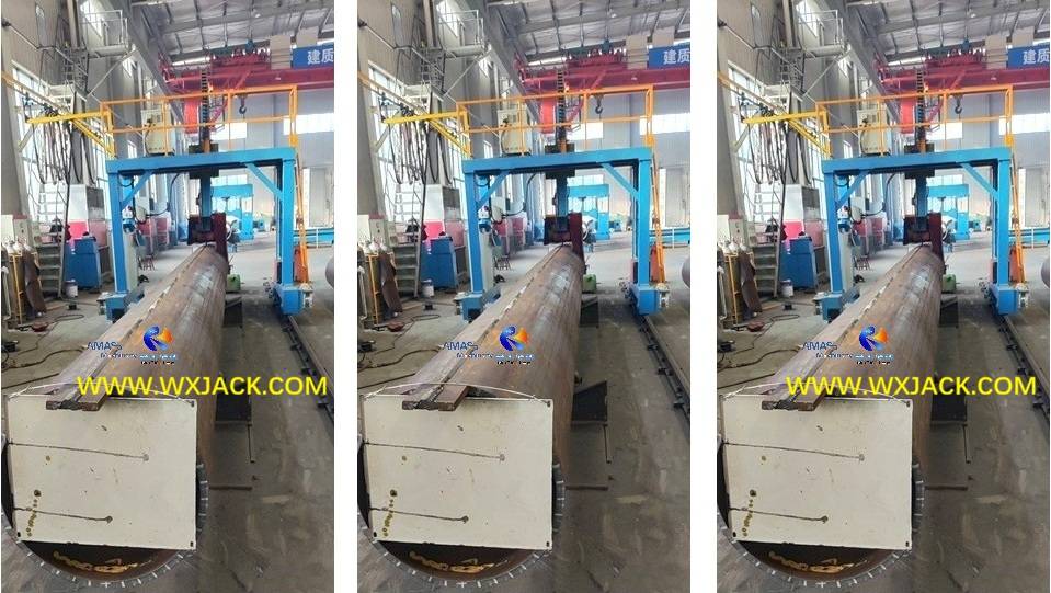 3 Pipe Welding Machine 12