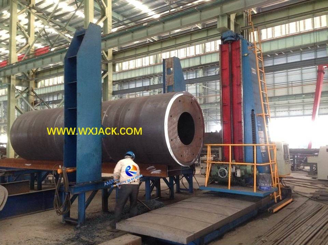 7 Pipe CNC End Face Milling Machine 38