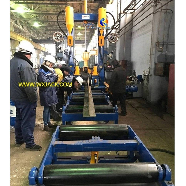 10 3 in 1 H Beam Fabrication Welding Machine 16