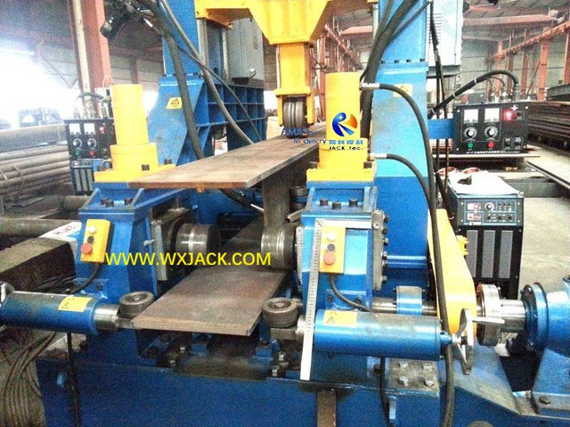 4 3 in 1 H Beam Fabrication Welding Machine 161