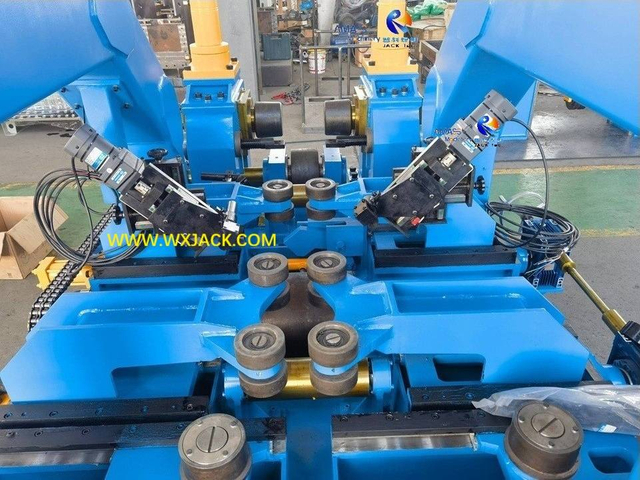 1 3 in 1 H Beam Fabrication Welding Machine 290