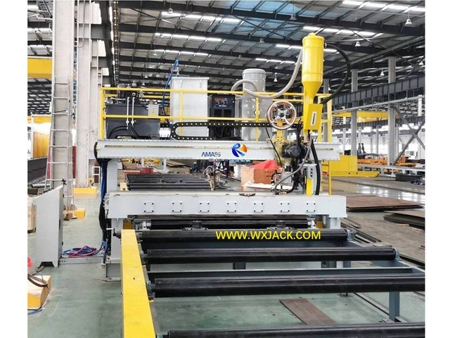 7 Steel Plate Butt Welding Machine 37