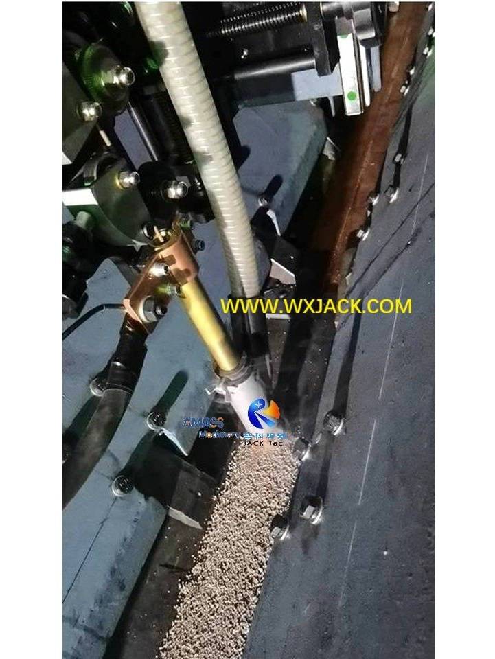 8 Steel Plate Flat Butt Welder Machine 16