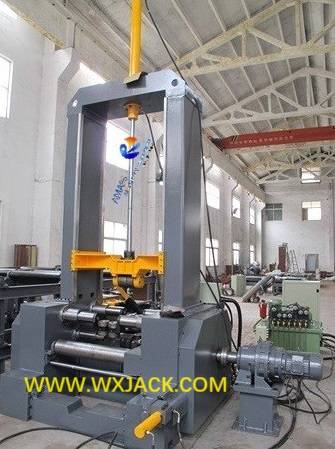 Fig3 H Beam Assembly Machine 5