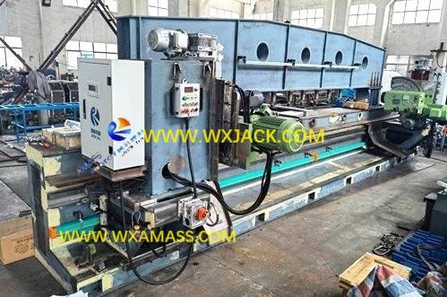 Fig1 Sheet Metal Plate Edge Milling Machine 72