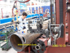 CNC-CP5-1400/L 5轴数控相贯线切割机