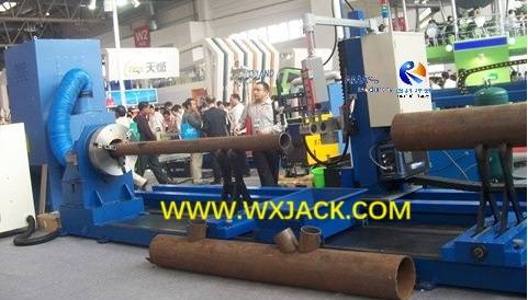 Fig2 CNC Pipe Cutting Machine 34