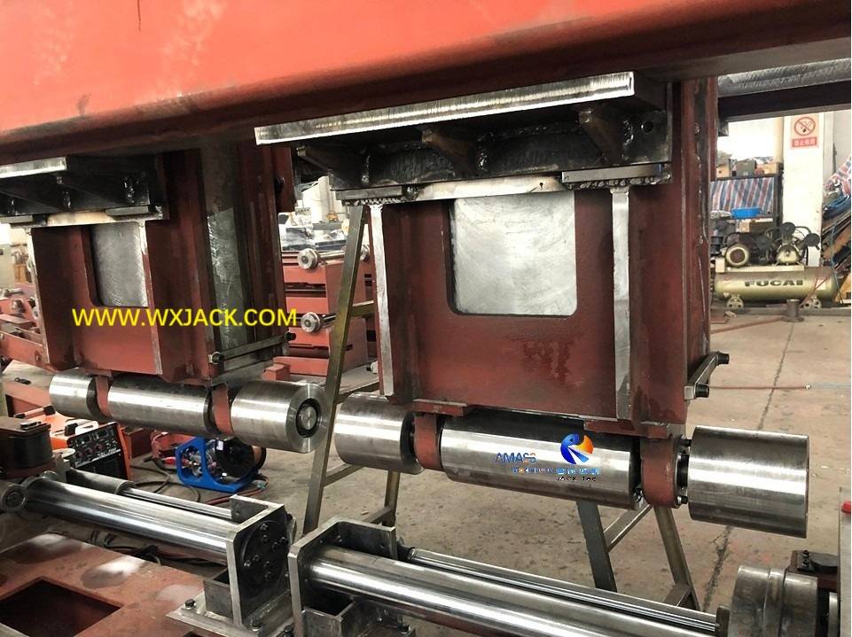 Edge Rounding Machine