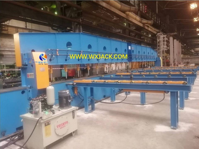 10 Double Heads Edge Milling Machine 77