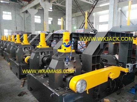 Fig1 3 in 1 H Beam Fabrication Machine 124