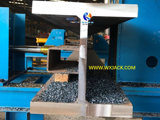 3 H Beam End Face Milling Machine 146